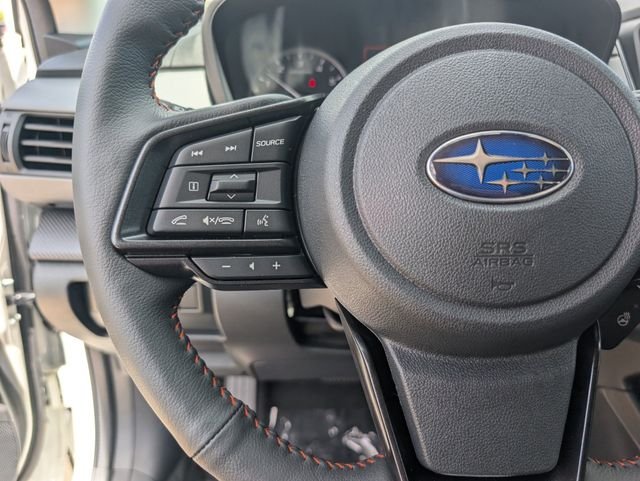 New 2026 CRYSTAL WHITE PEARL Subaru Limited image 11