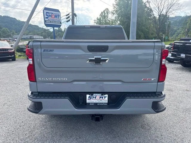 Used 2024 Gray Chevrolet RST image 7