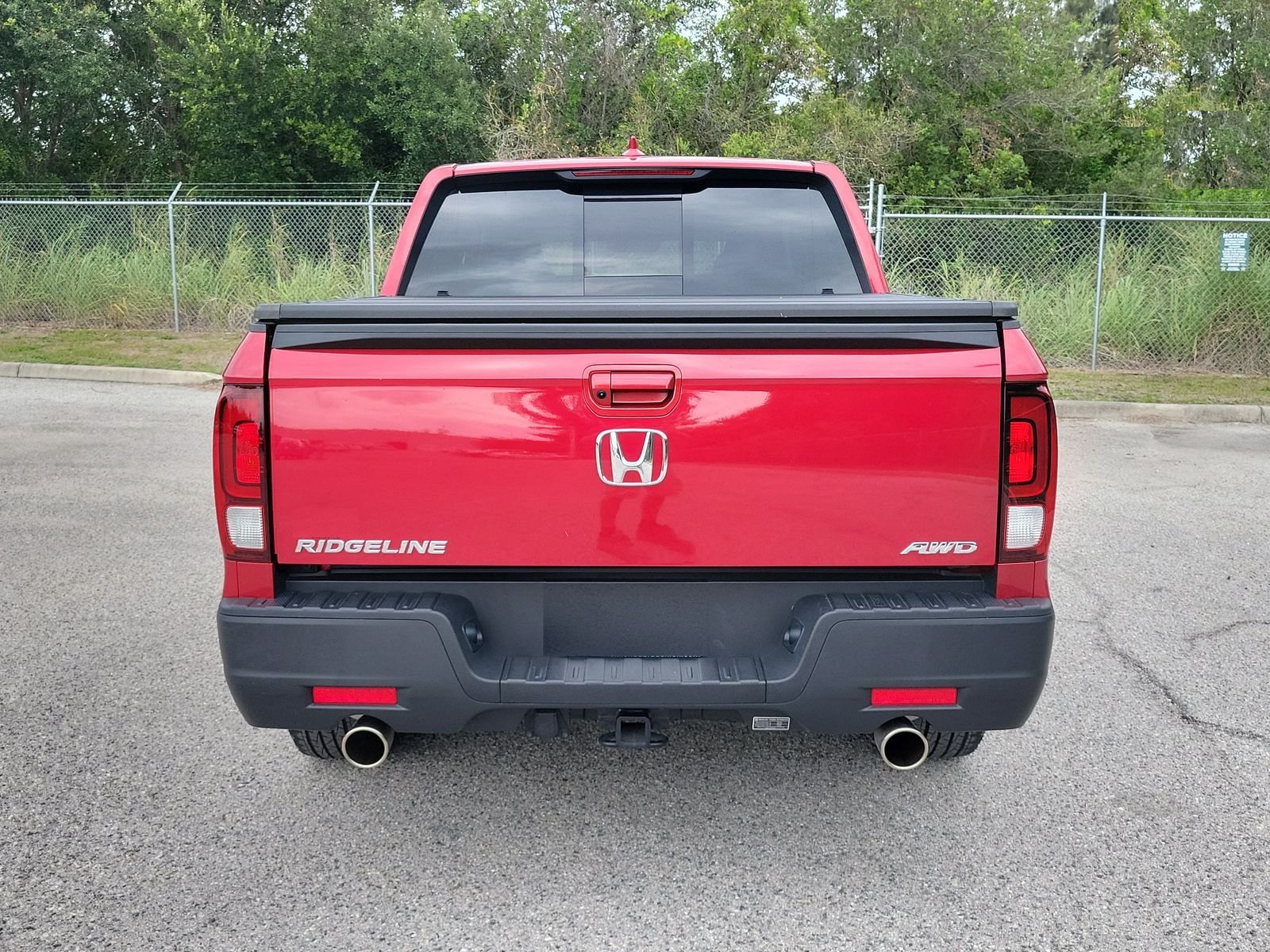 Used 2023 Red Honda RTL-E image 7