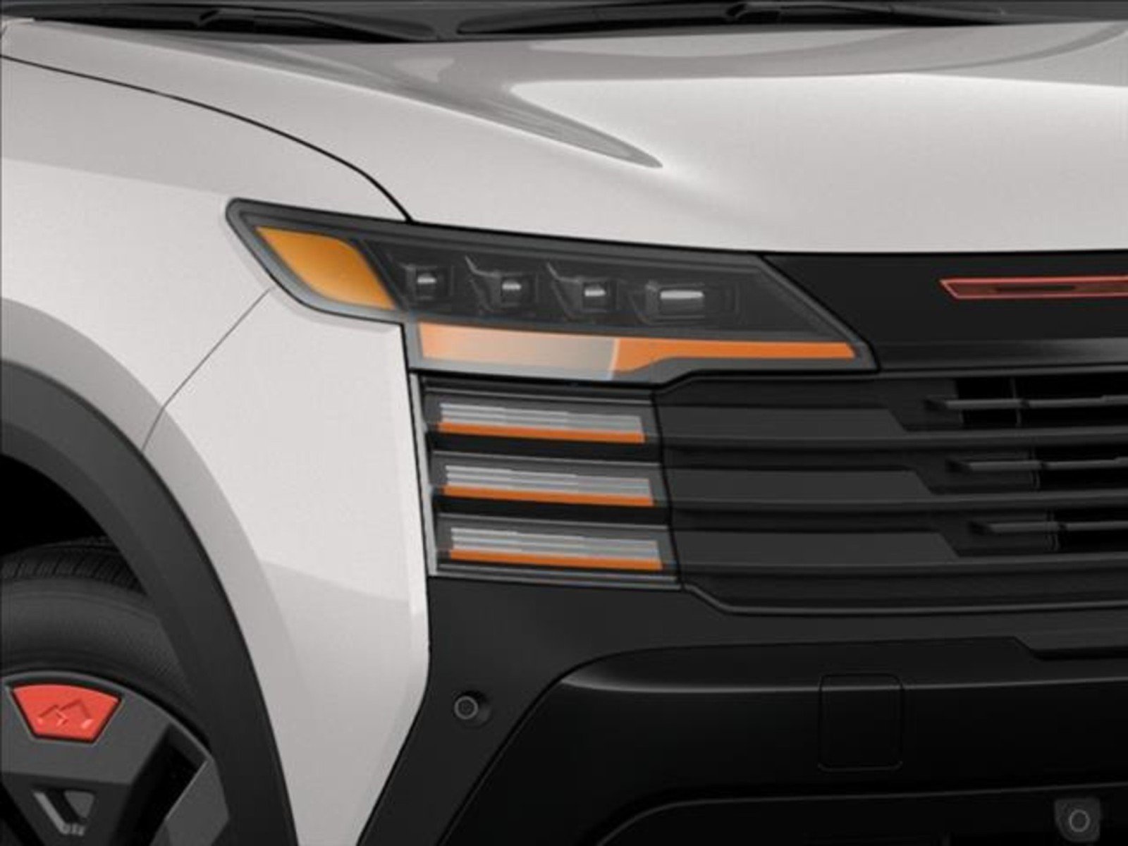2027 Nissan Kicks photo 10 of 24