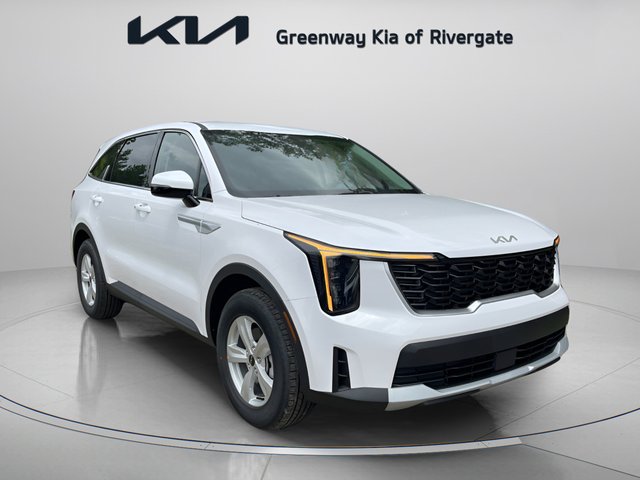 2026 Kia Sorento LX