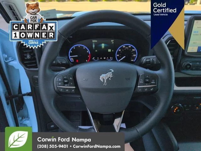 Certified Used 2024 Blue Ford Heritage image 16