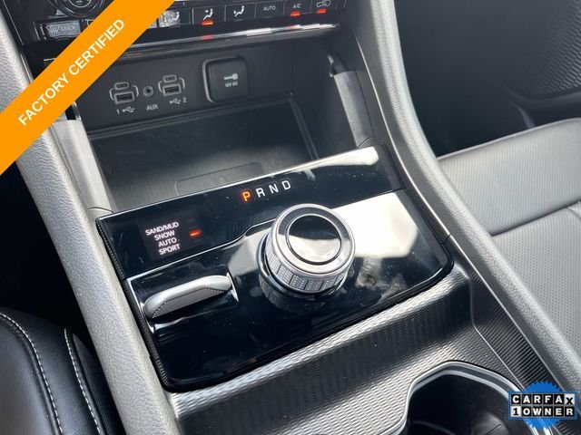 Used 2025 Silver Jeep Limited image 36