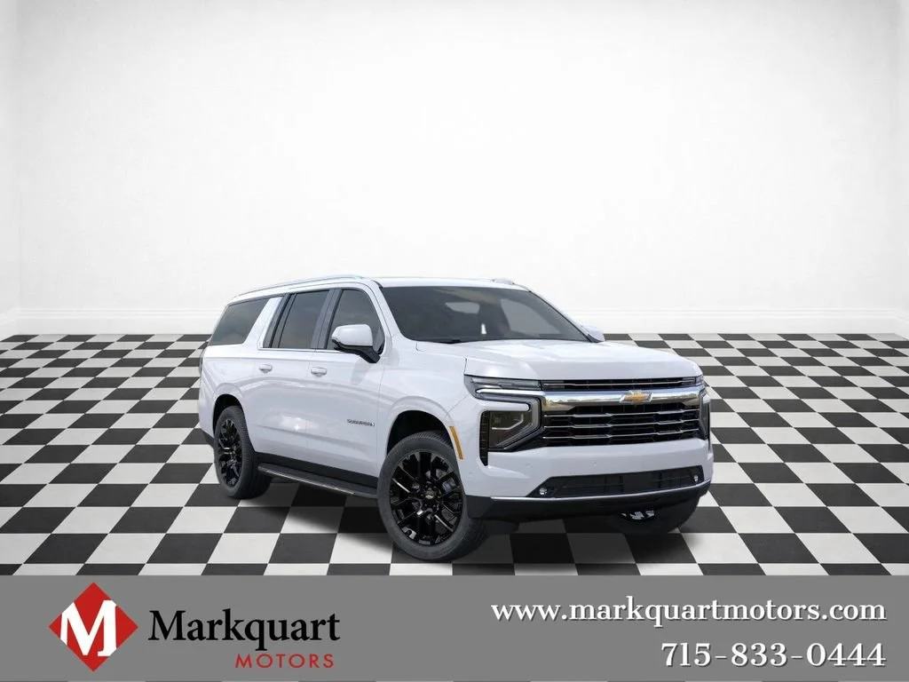 2026 Chevrolet Suburban LT 4WD's photo
