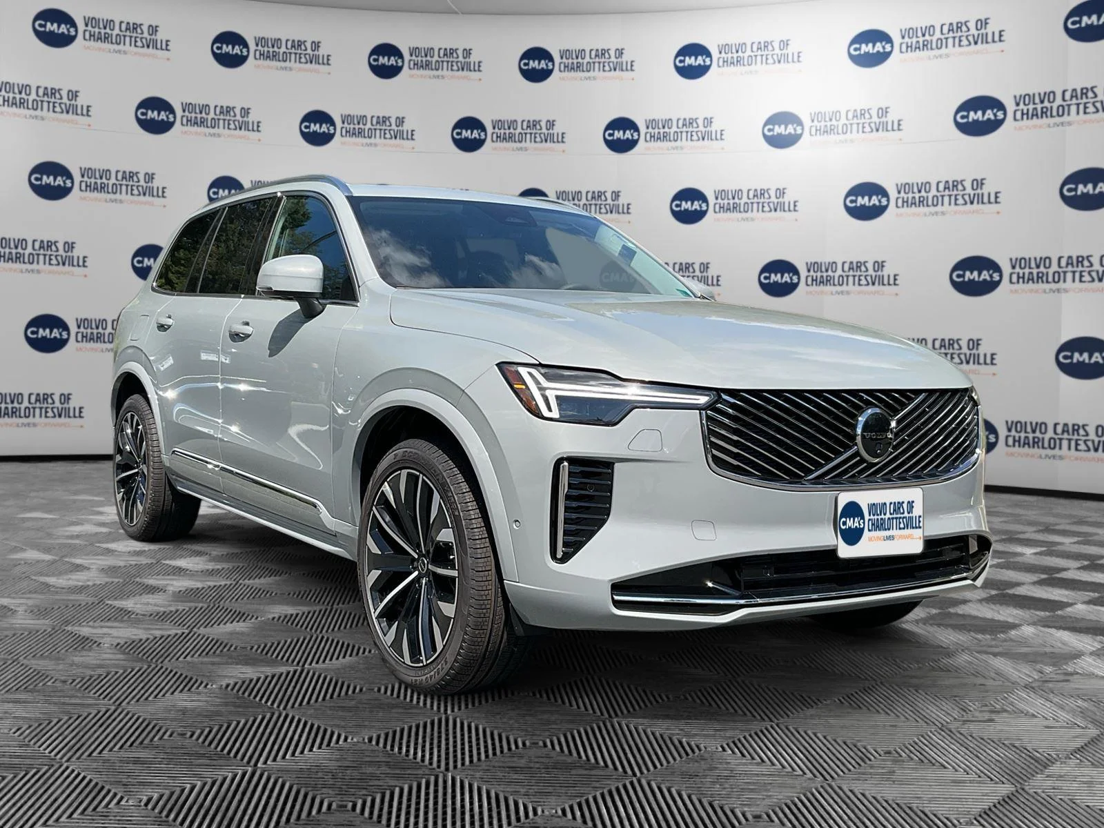 2026 Volvo XC90 Plus - Photo 7
