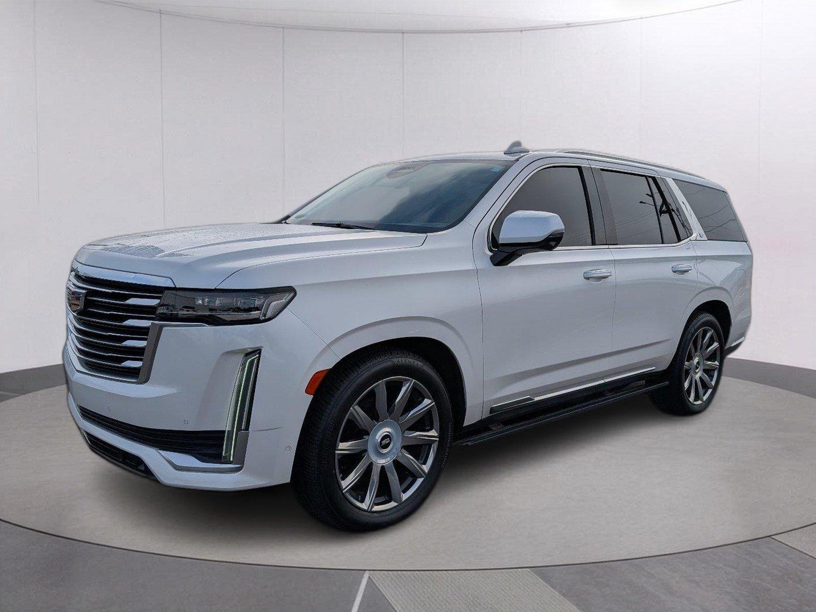 2021 Cadillac Escalade