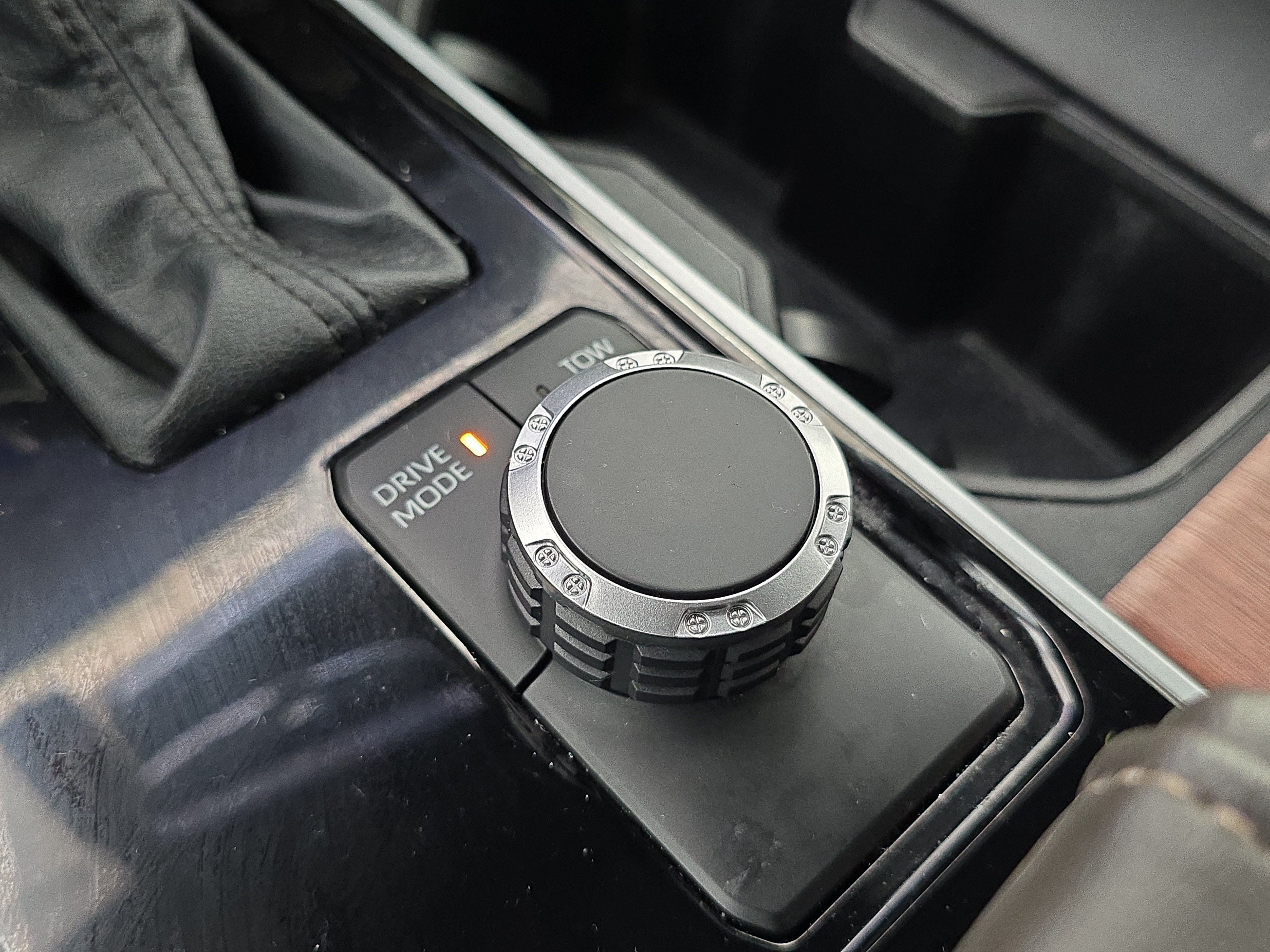 Used 2025 Magnetic Gray Metallic Toyota 1794 Edition image 34