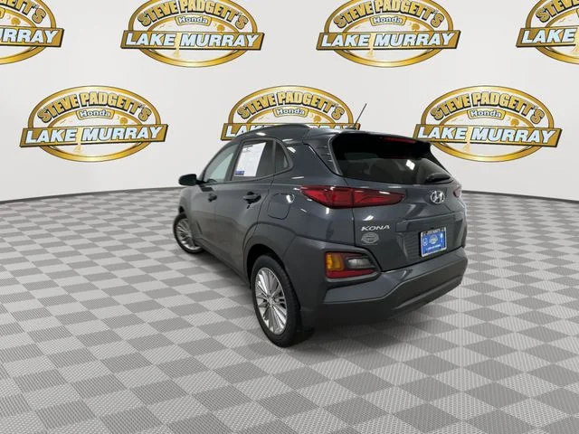 Used 2020 Thunder Gray Hyundai SEL image 9