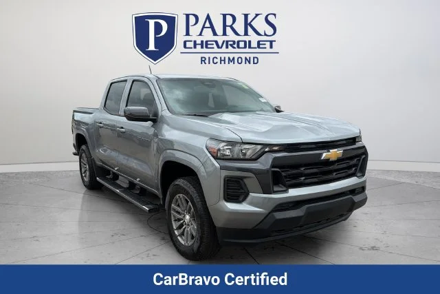 2025 Chevrolet Colorado LT