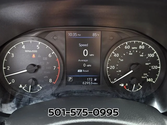 Used 2023 Silver Nissan 2.5 S image 28