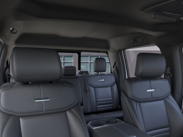 New 2026 Star White Metallic Tri-Coat Ford F-350® Platinum® image 23