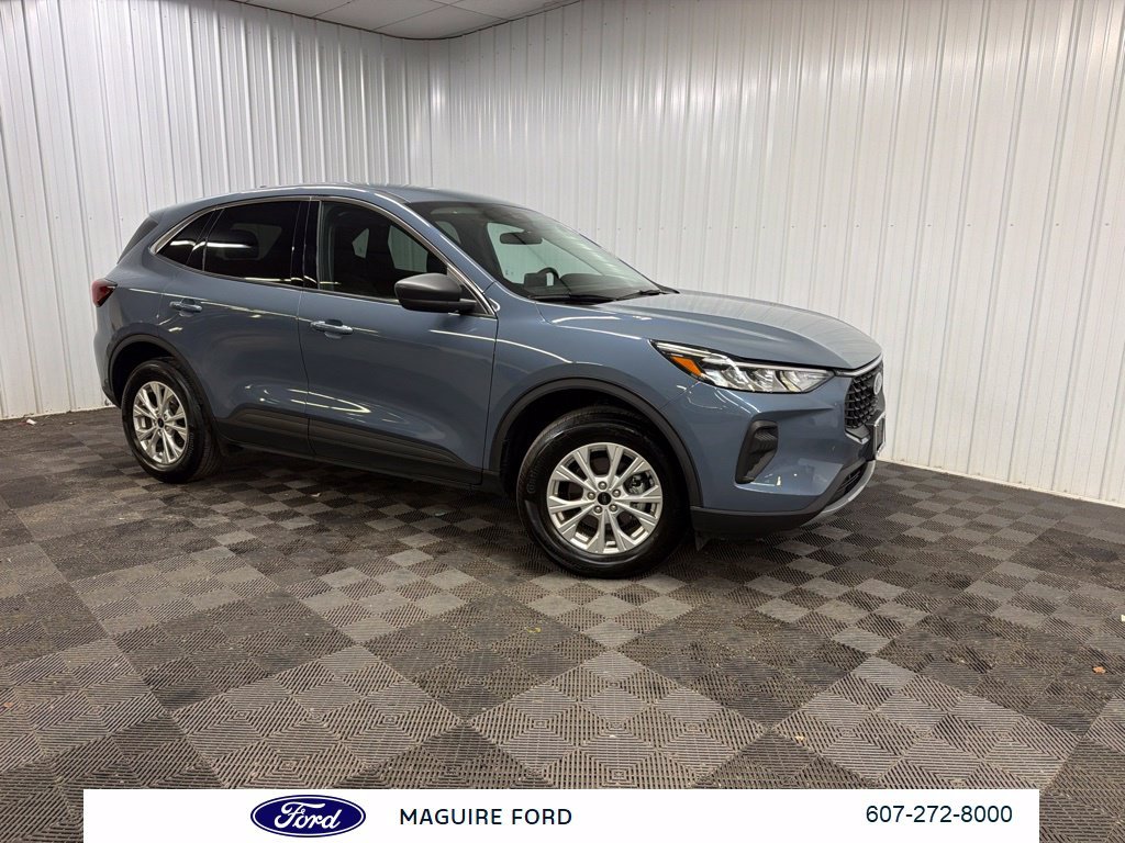 Used 2024 Blue Ford Active image 7