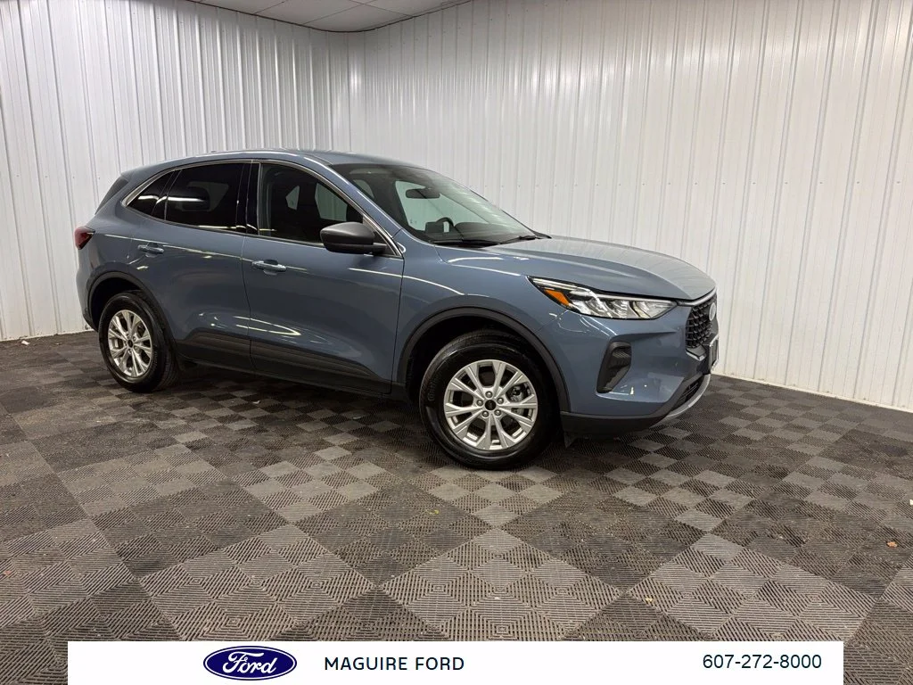 Used 2024 Blue Ford Active image 7
