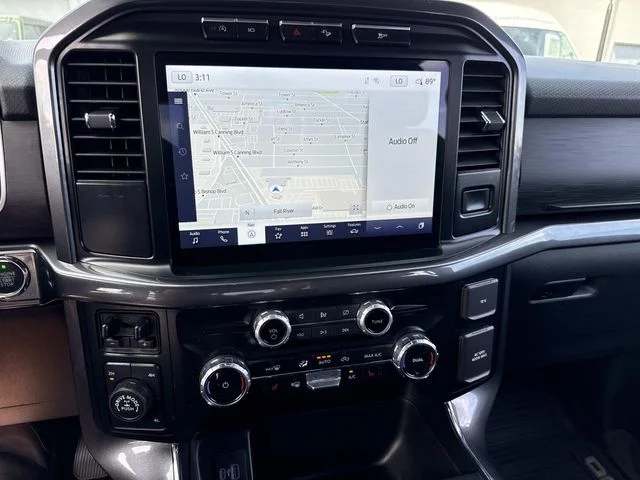 Used 2023 Silver Ford XLT image 22