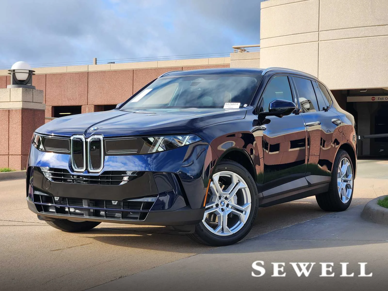 2027 BMW X5