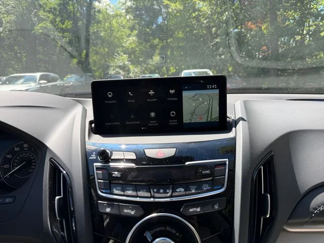 New 2026 Majestic Black Pearl Acura Technology Package image 18
