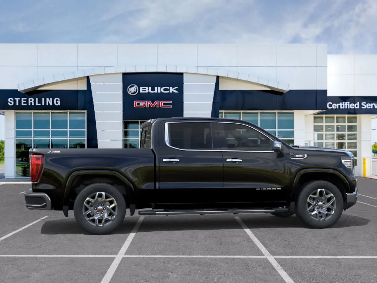 2026 GMC Sierra 1500 SLT - Photo 5