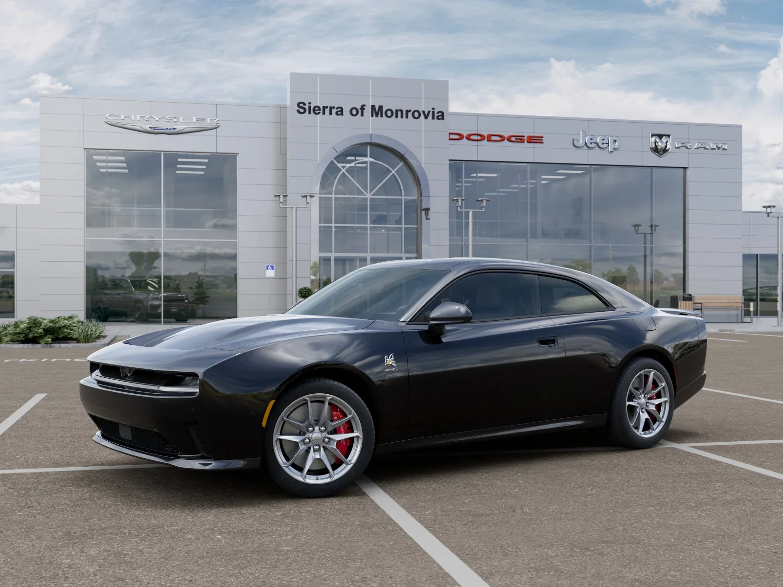2025 Dodge Charger Daytona Scat Pack - Photo 28
