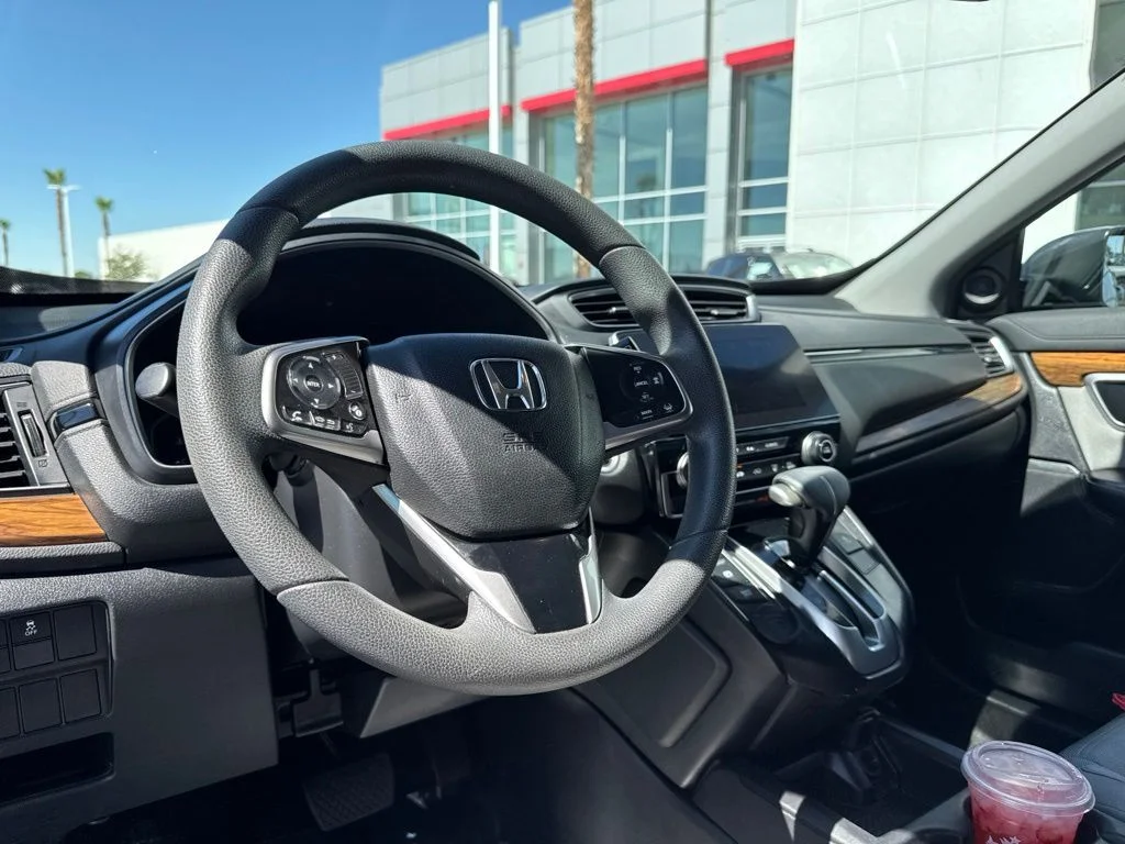 Used 2018 Gray Honda EX image 12