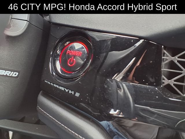 Used 2023 Red Honda Sport-L image 16