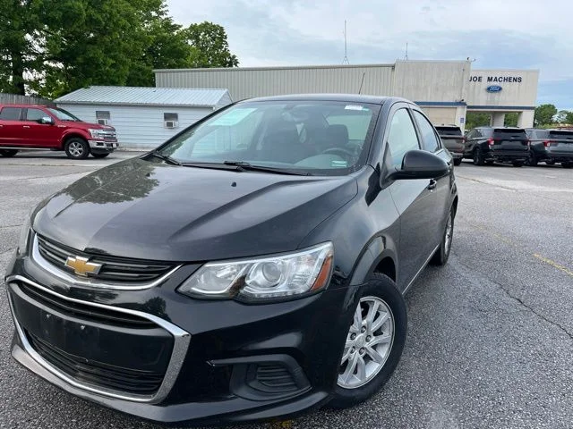 2019 Chevrolet Sonic