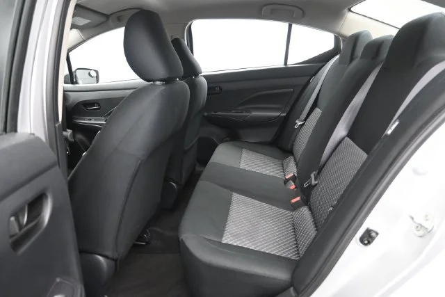 Used 2024 Brilliant Silver Metallic Nissan S image 18