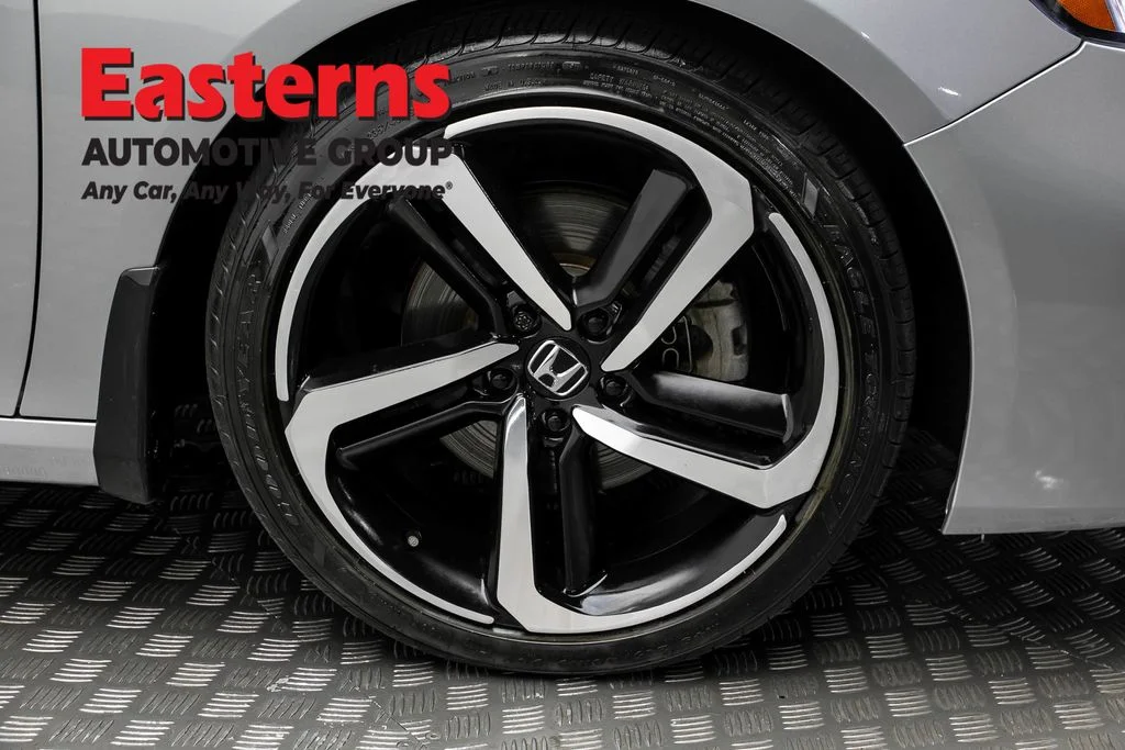 Used 2022 Silver Honda Sport image 30