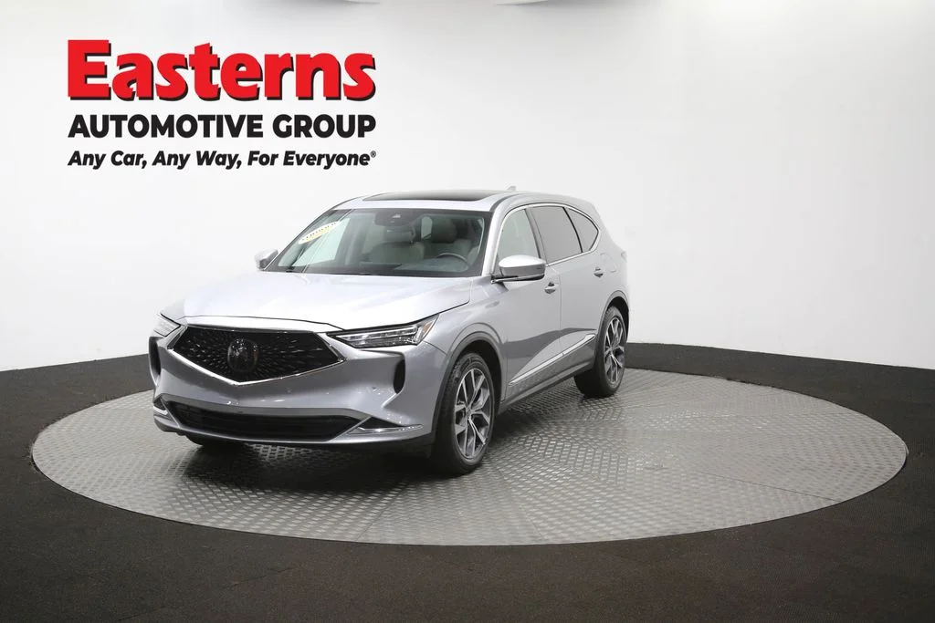 Used 2023 Gray Acura Technology image 57