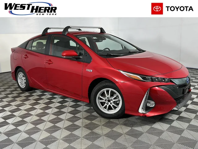 2022 Toyota Prius Prime Limited