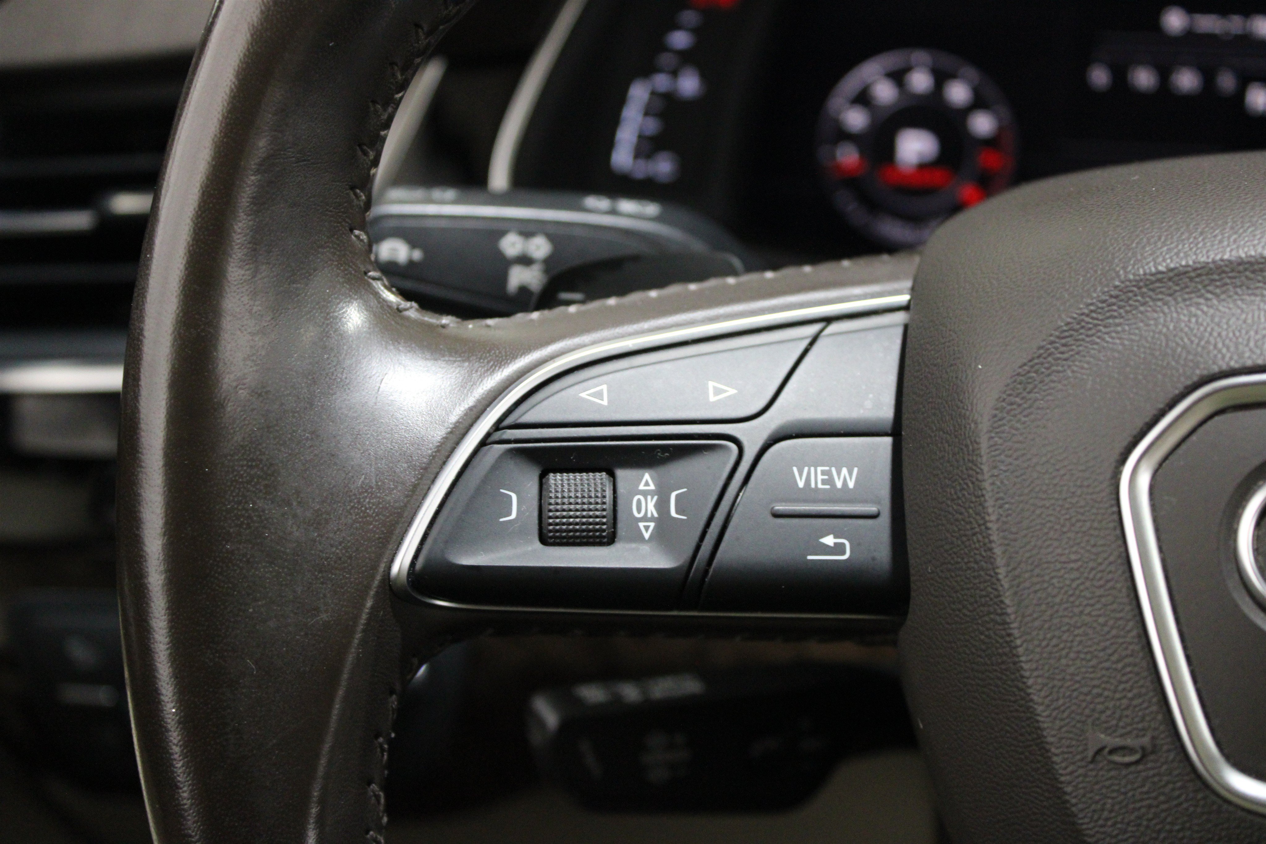 Used 2019 Navarra Blue Metallic Audi Prestige All-Wheel Drive image 8
