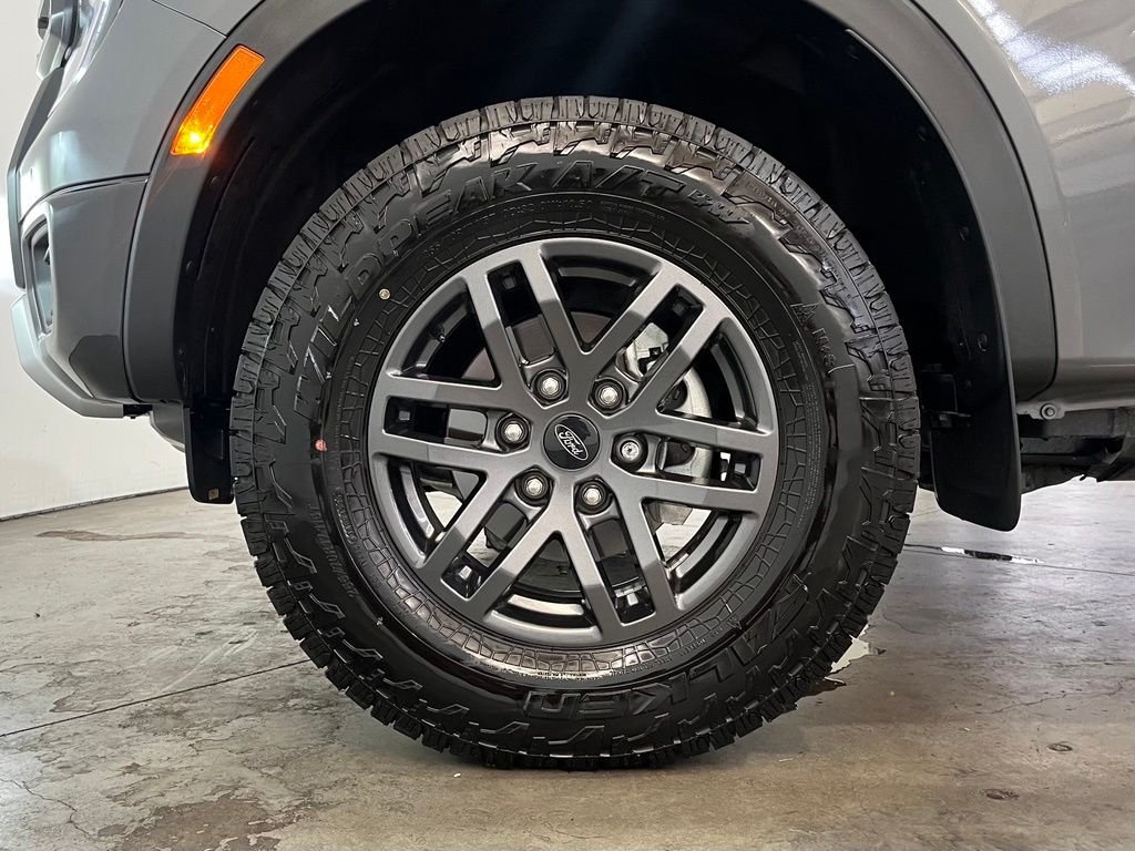 Used 2025 Gray Ford XLT image 16