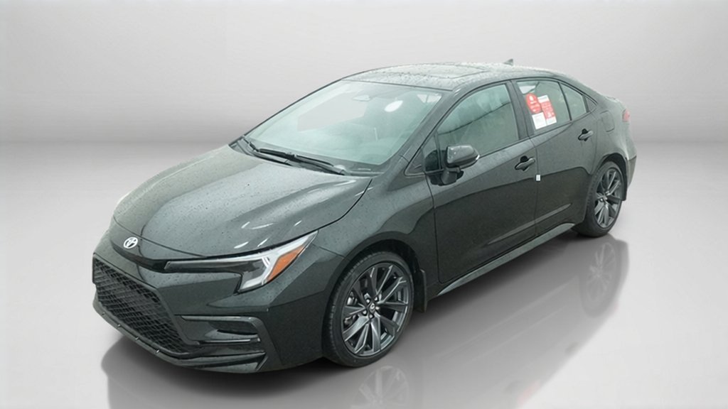 2027 Toyota Corolla XSE