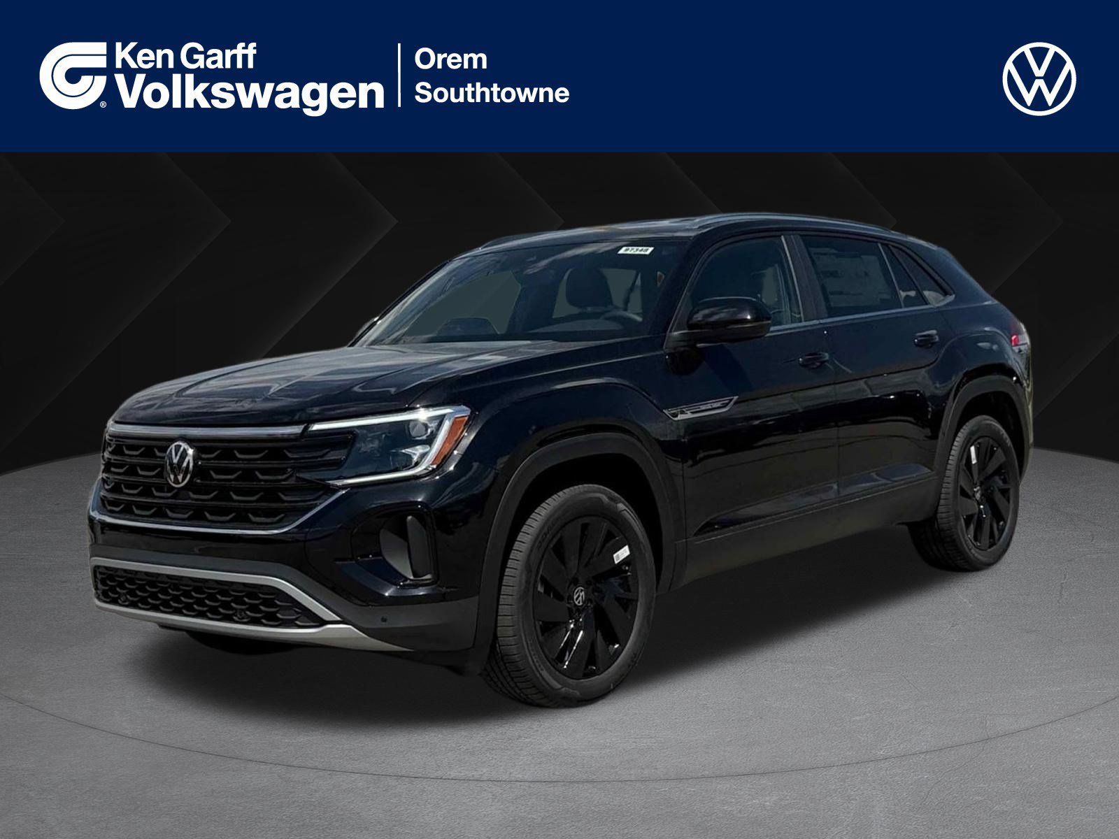 New Volkswagen Atlas Cross Sport For Sale in Orem | Ken Garff