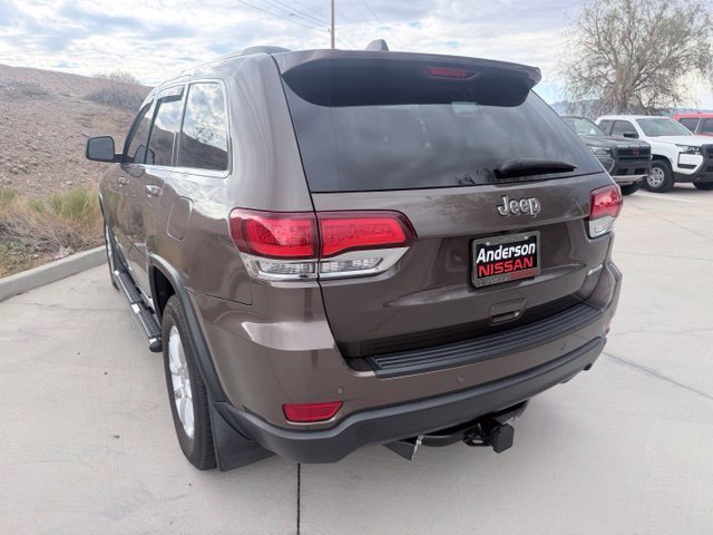 2021 Jeep Grand Cherokee Laredo E - Photo 6