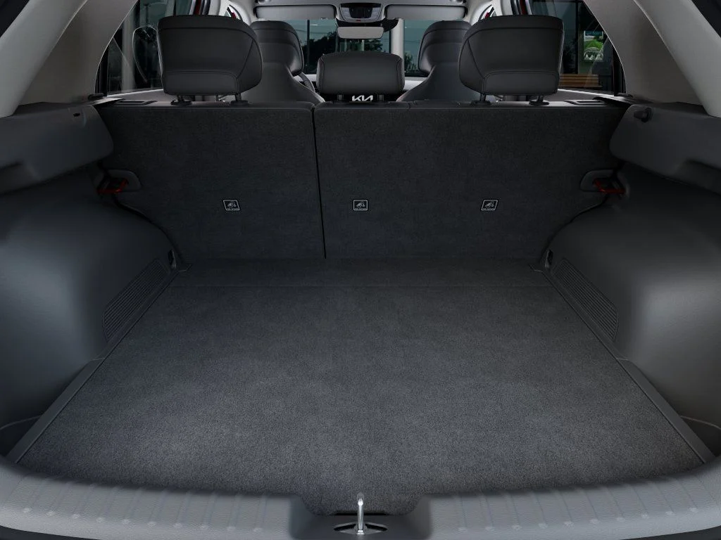 New 2026 Runway Red Kia EX image 20