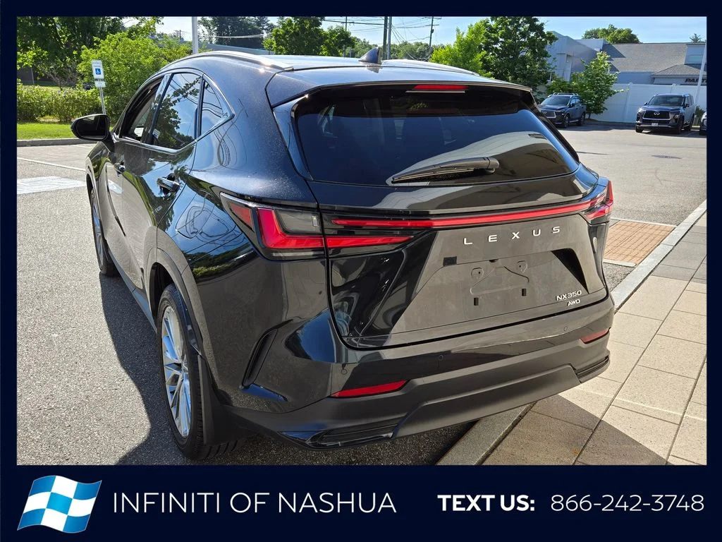 Used 2026 Black Lexus 350 Base image 11