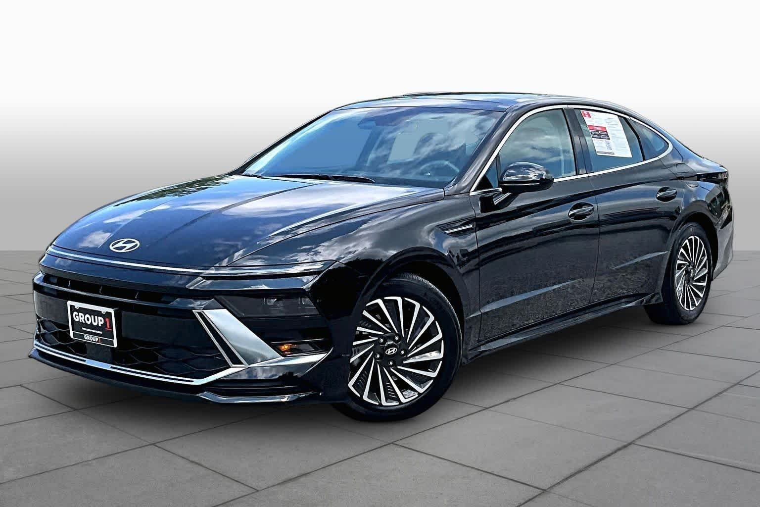 Pre-Owned 2026 Hyundai Sonata Hybrid SEL