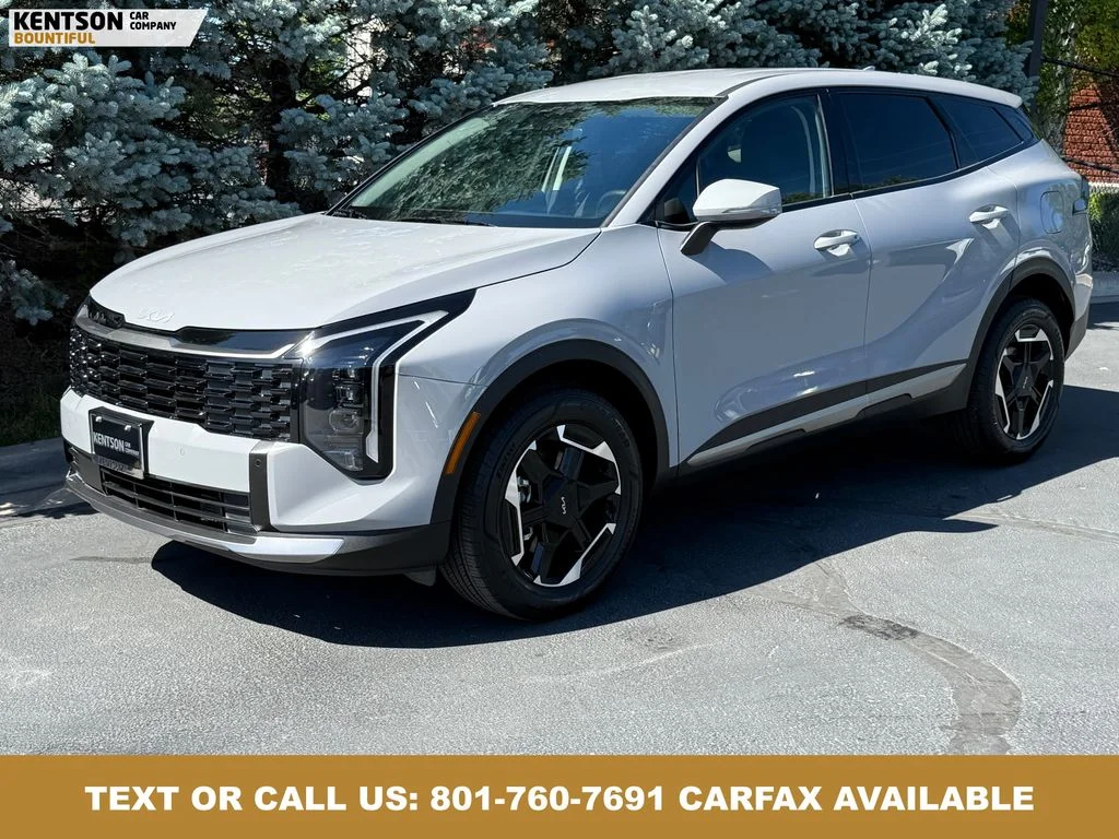 2026 Kia Sportage 1.6 S Hybrid AT's photo