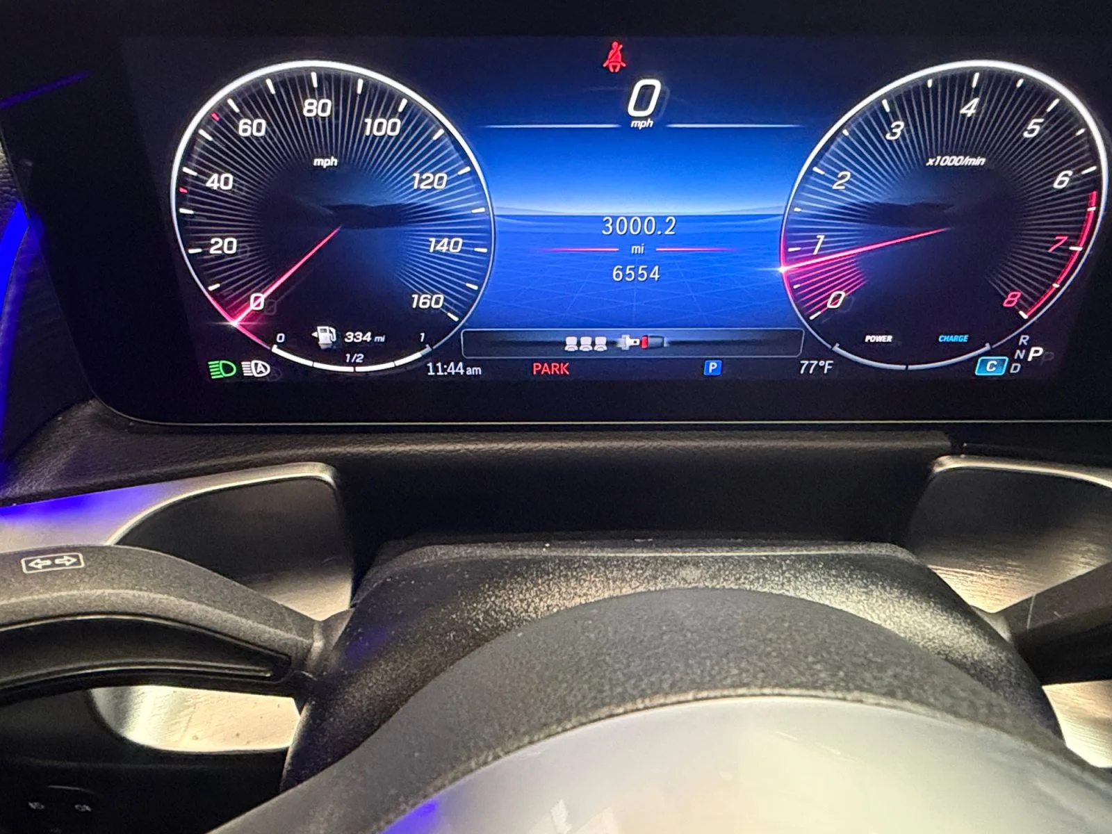 Used 2026 Gray Mercedes-Benz GLB 250 image 16