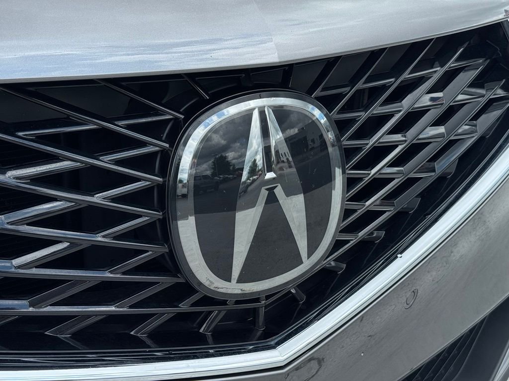 Used 2025 Black Acura Technology Package image 10