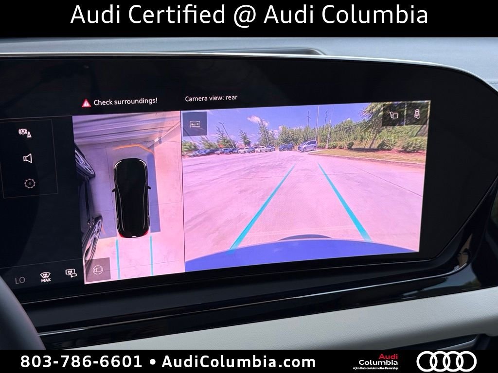 Used 2025 Silver Audi 2.0T Premium image 33