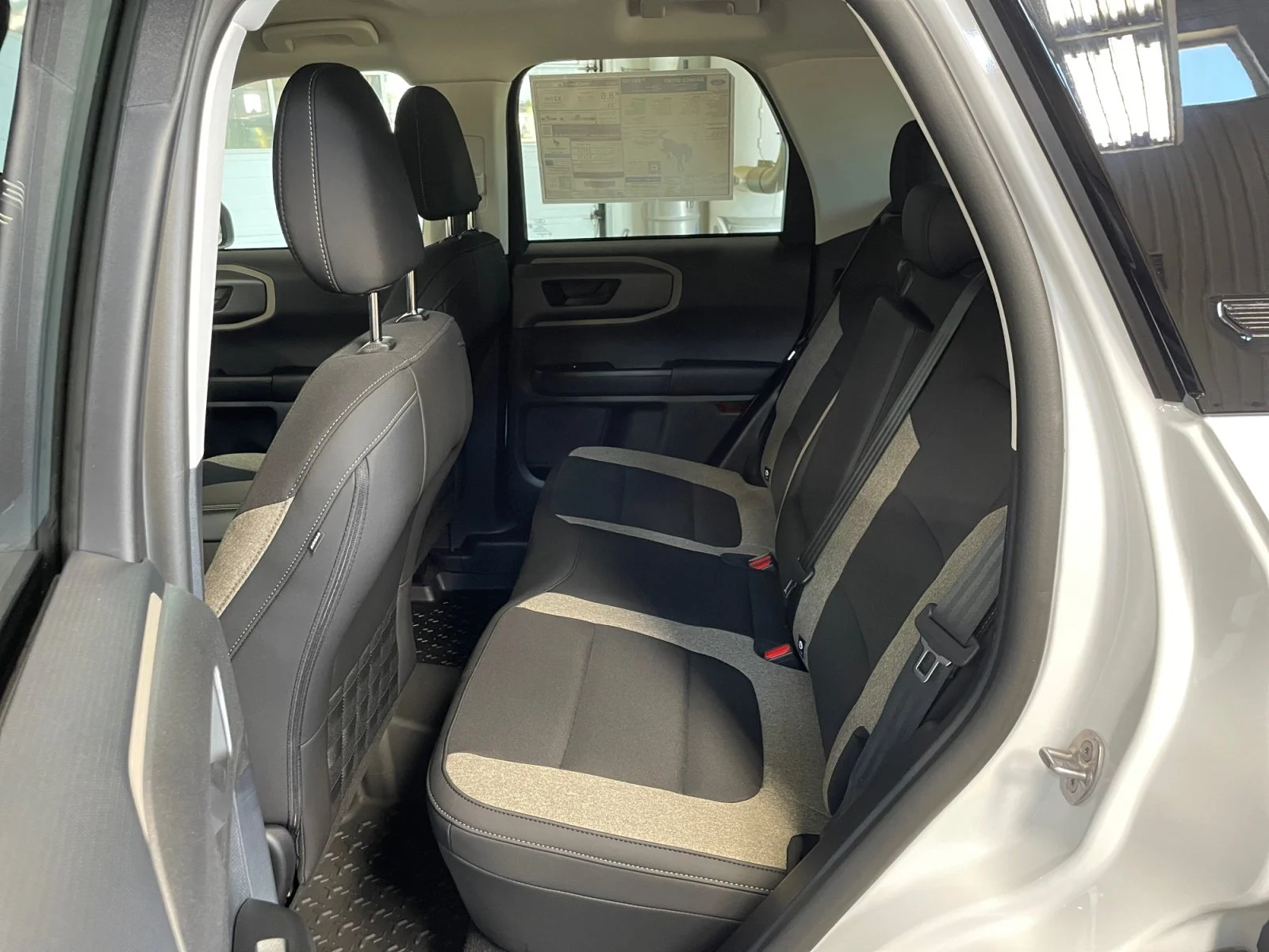 New 2026 Oxford White Ford Big Bend image 18