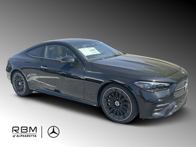2026 Mercedes-Benz CLE CLE 450
