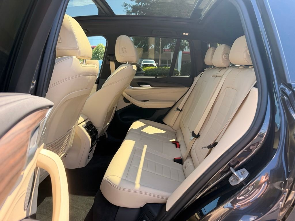 Used 2019 Gray BMW M40i image 17