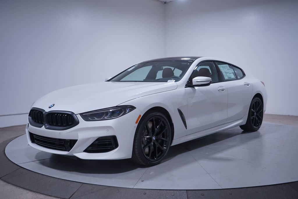 2026 BMW 8 Series