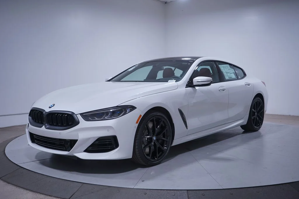 2026 BMW 8 Series