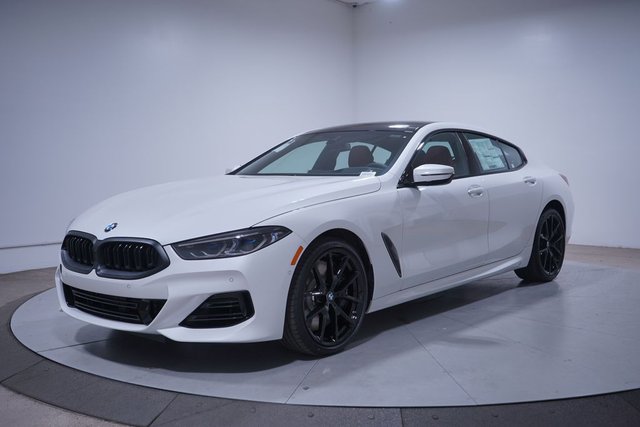 2026|BMW|8 Series|840i Gran Coupe|4D Sedan