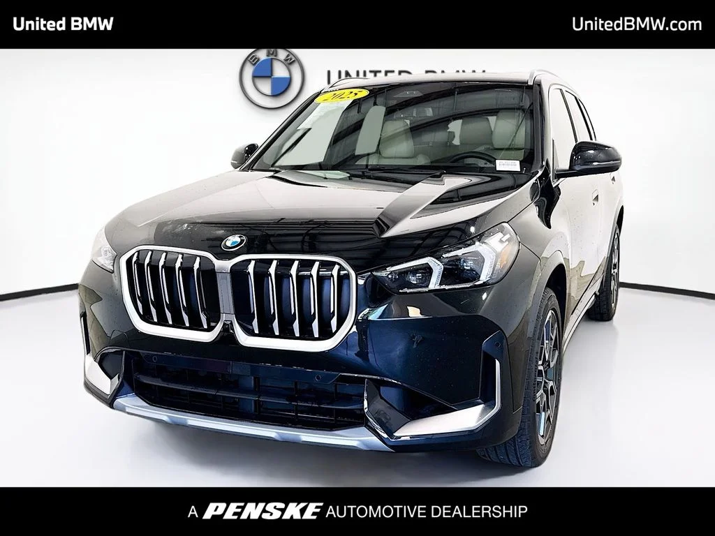 2025 BMW X1 xDrive28i's photo