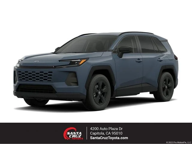 2026 Toyota RAV4