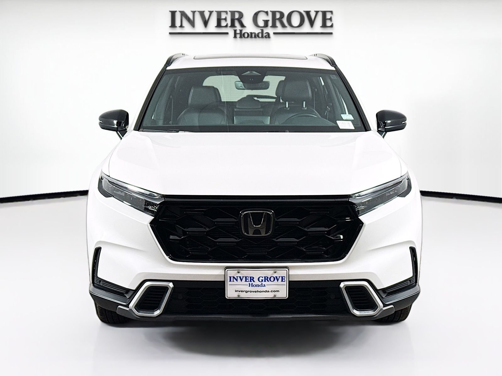 Certified 2025 Honda CR-V Sport Touring with VIN 2HKRS6H90SH815117 for sale in Inver Grove Heights, Minnesota